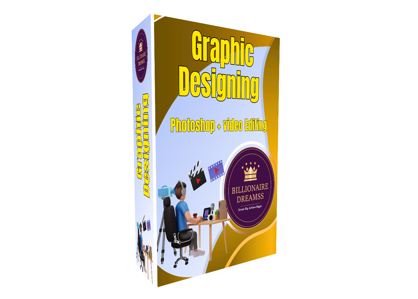Graphic Designing